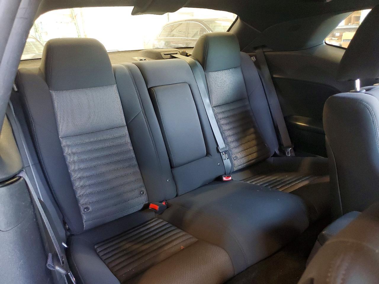 2013 Dodge Challenger Sxt - zdjęcie 10