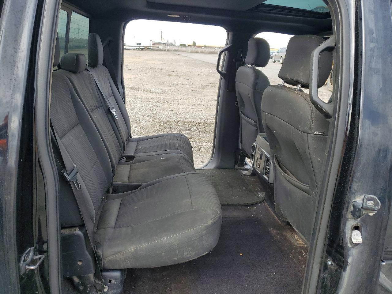2016 Ford F150 Supercrew - zdjęcie 10