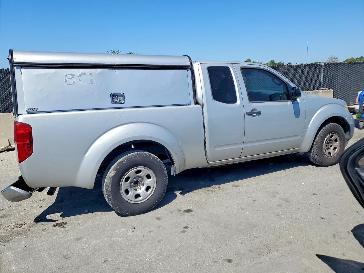 2013 Nissan Frontier S - zdjęcie 3