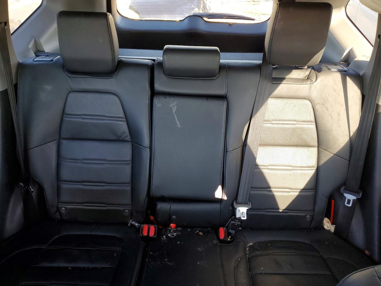 2019 Honda Cr-V Exl - zdjęcie 10