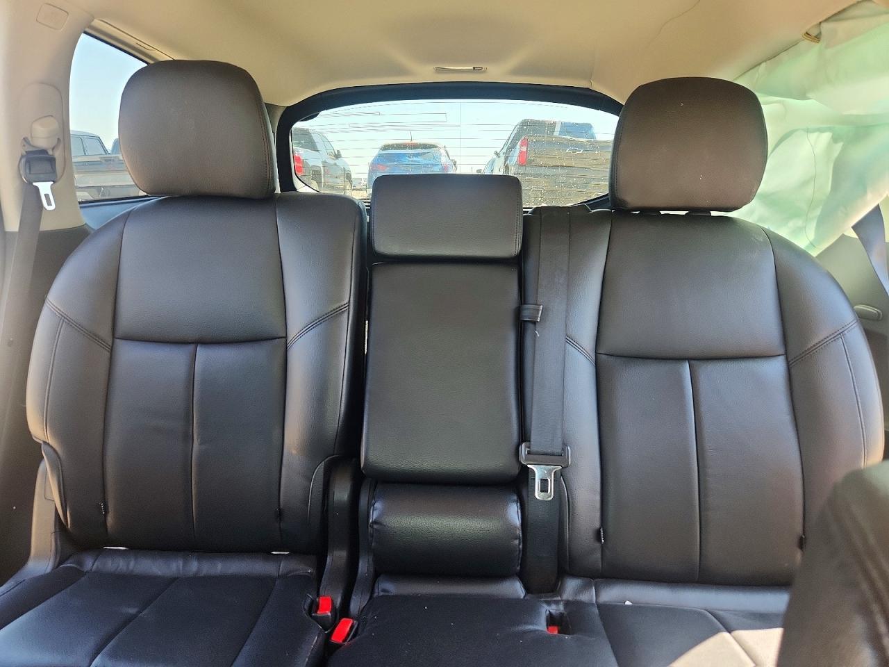 2017 Nissan Pathfinder S - zdjęcie 10