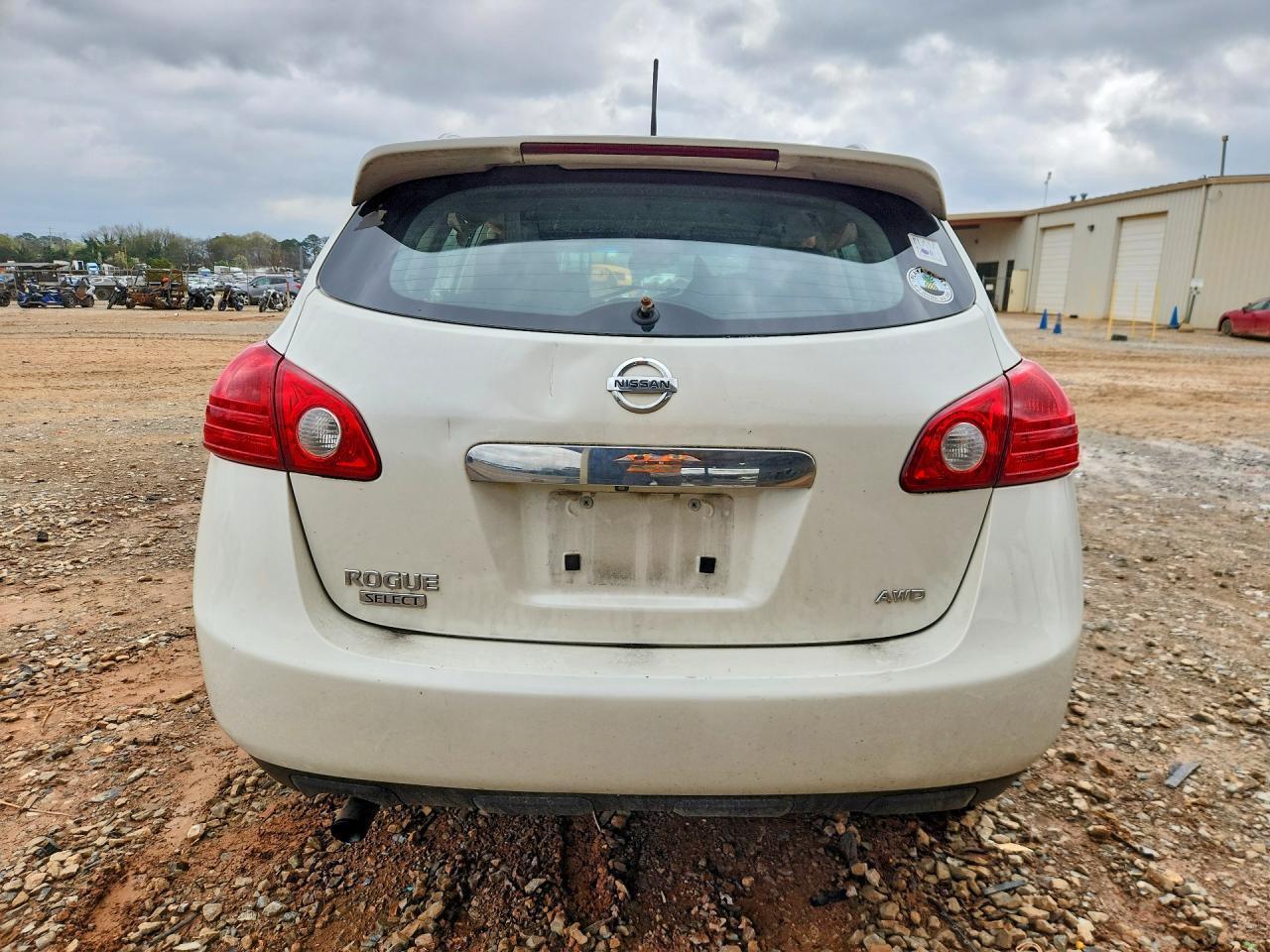 2015 Nissan Rogue Select S - zdjęcie 6