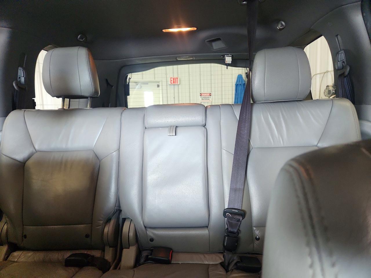 2013 Honda Pilot Lx - zdjęcie 10