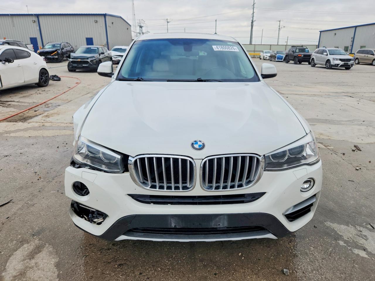 2015 BMW X4 xDrive35I - zdjęcie 5