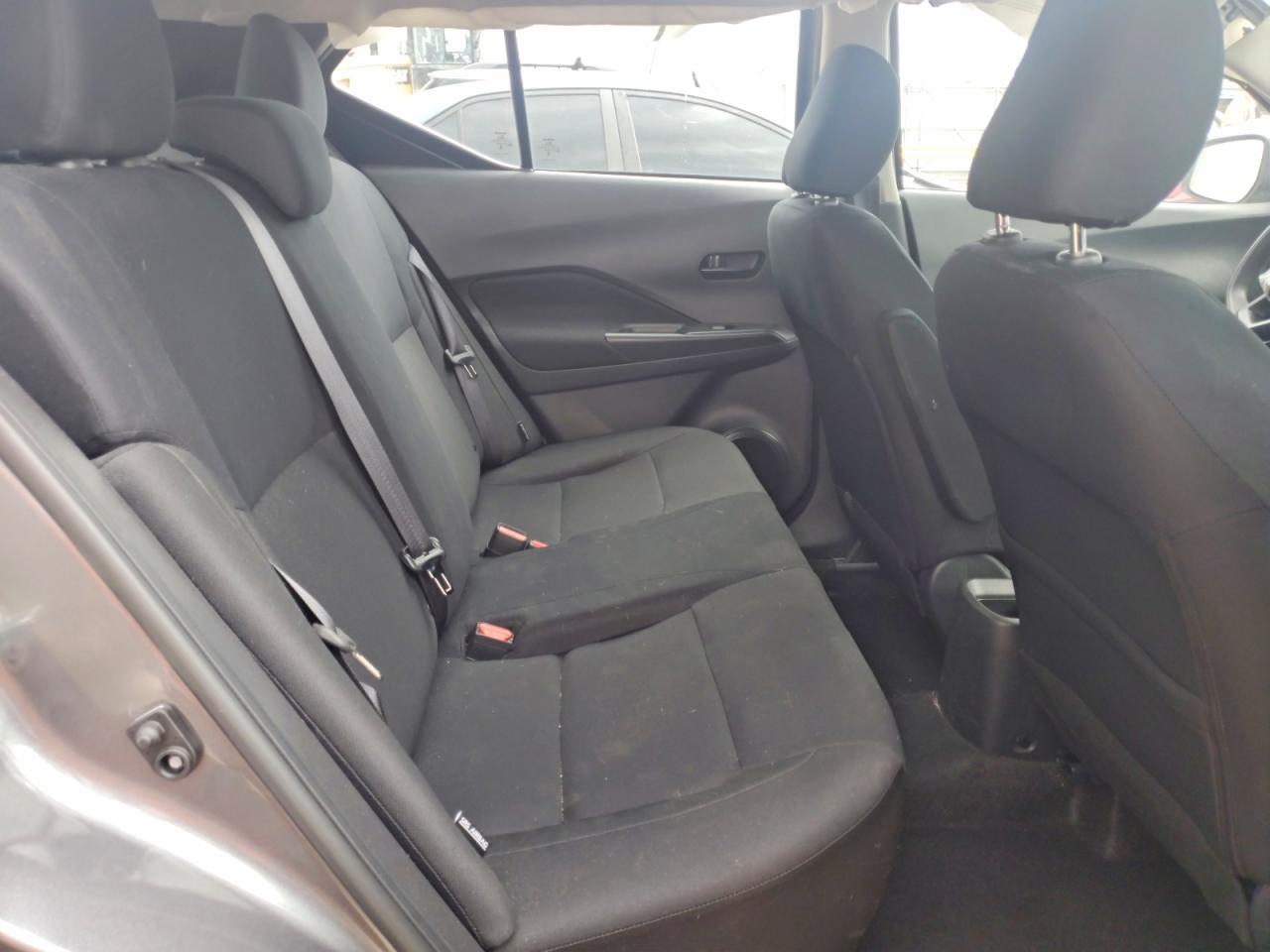 2024 Nissan Kicks S - zdjęcie 10