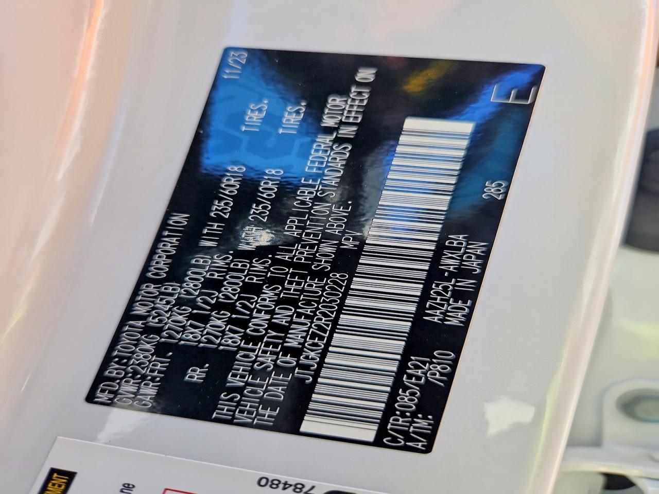 2024 Lexus Nx 350H Premium - zdjęcie 13