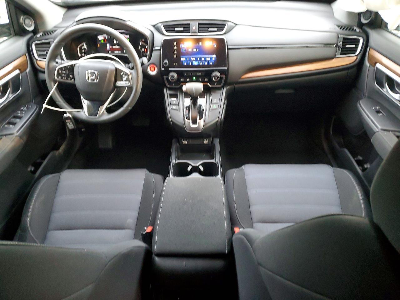 2021 Honda Cr-V Ex - zdjęcie 8