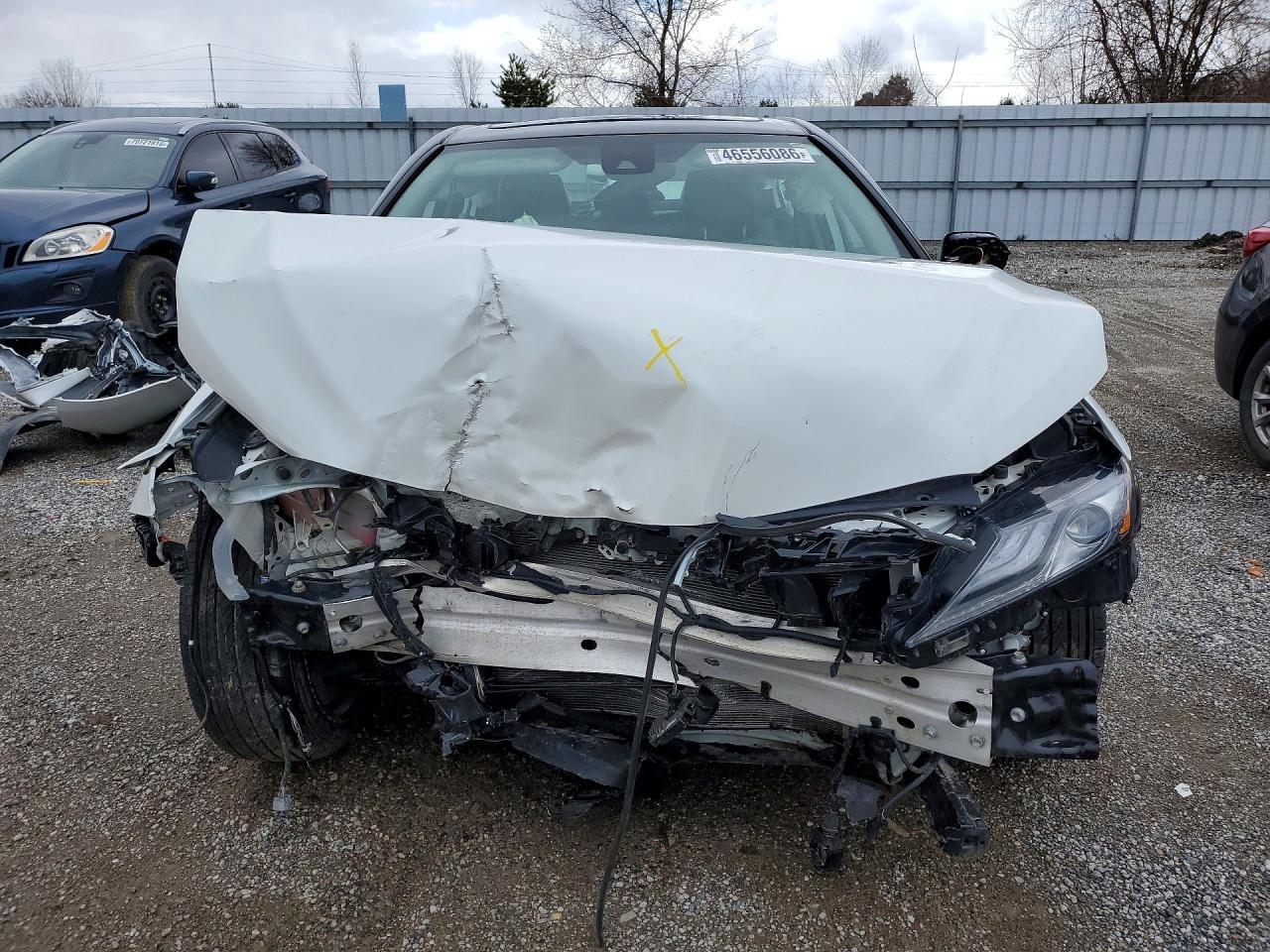 2024 Toyota Camry Hybrid Xse - zdjęcie 5