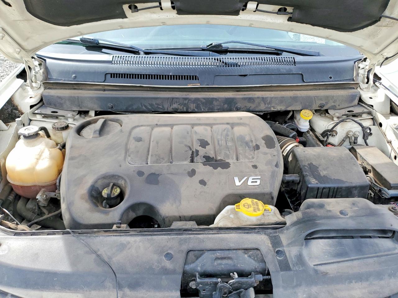 2018 Dodge Journey Crossroad - zdjęcie 12