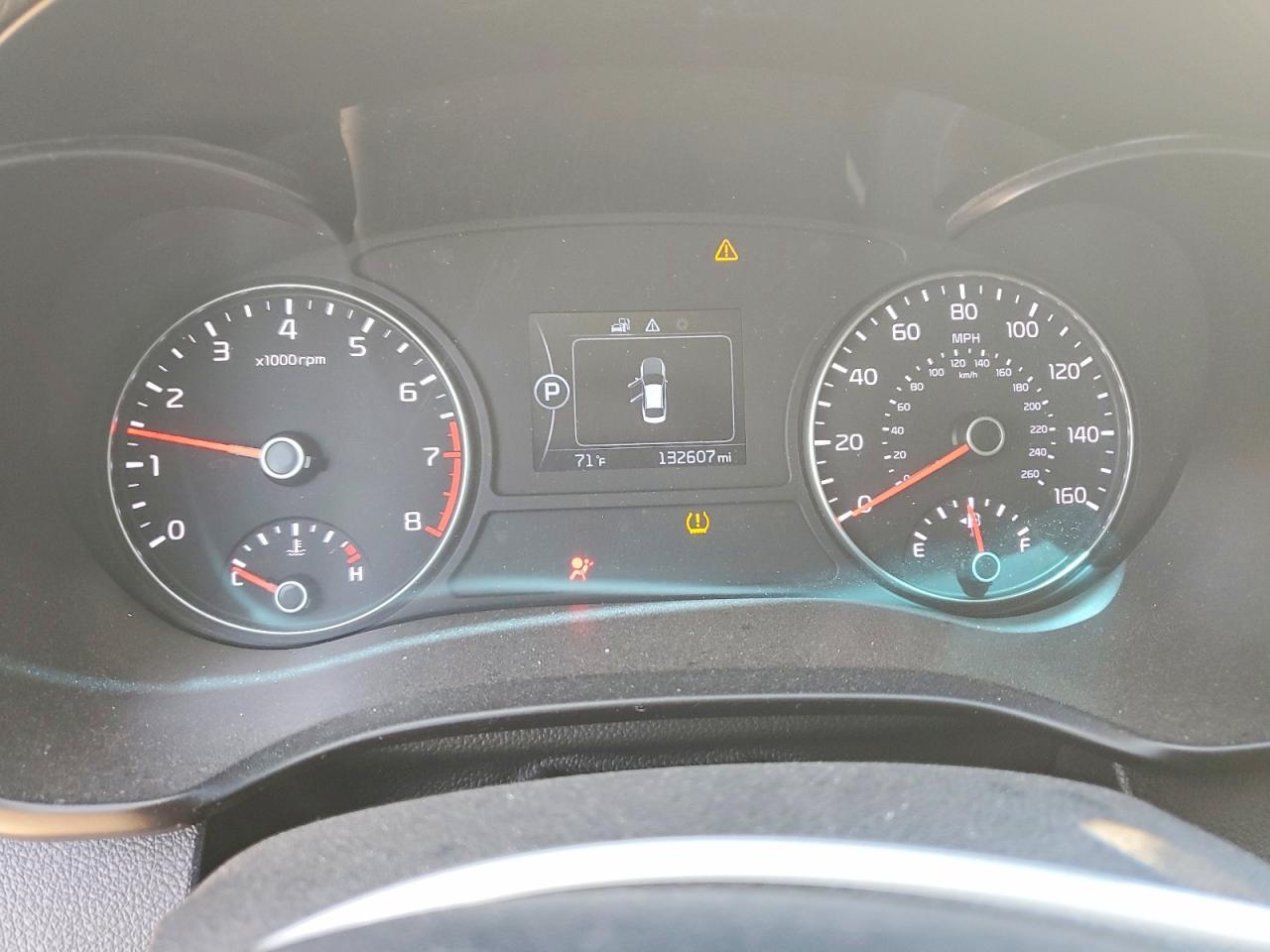 2018 Kia Optima Lx - zdjęcie 9