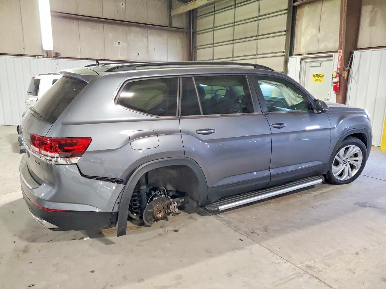 2021 Volkswagen Atlas Se - zdjęcie 3