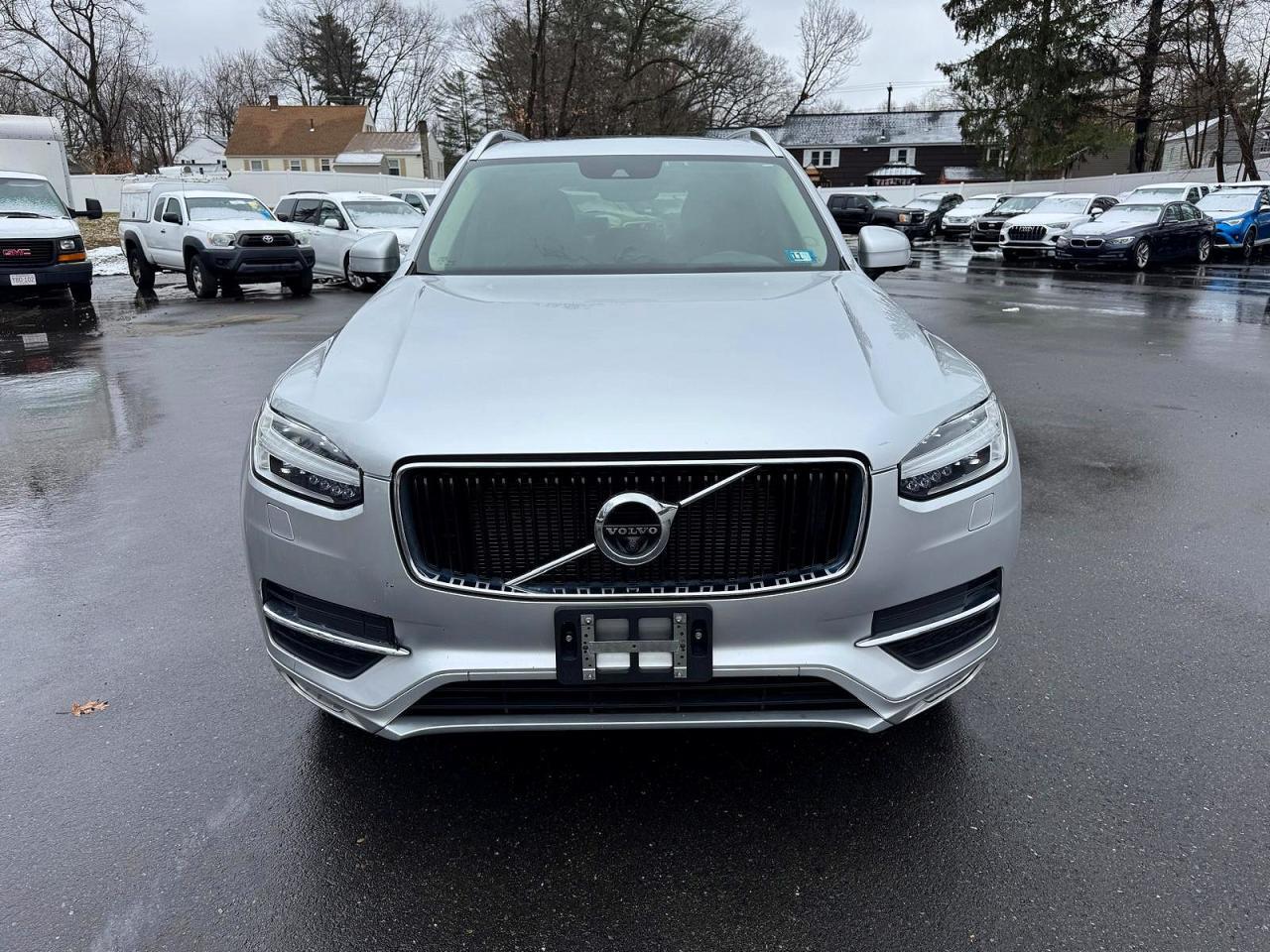 2016 Volvo Xc90 T6 - zdjęcie 5