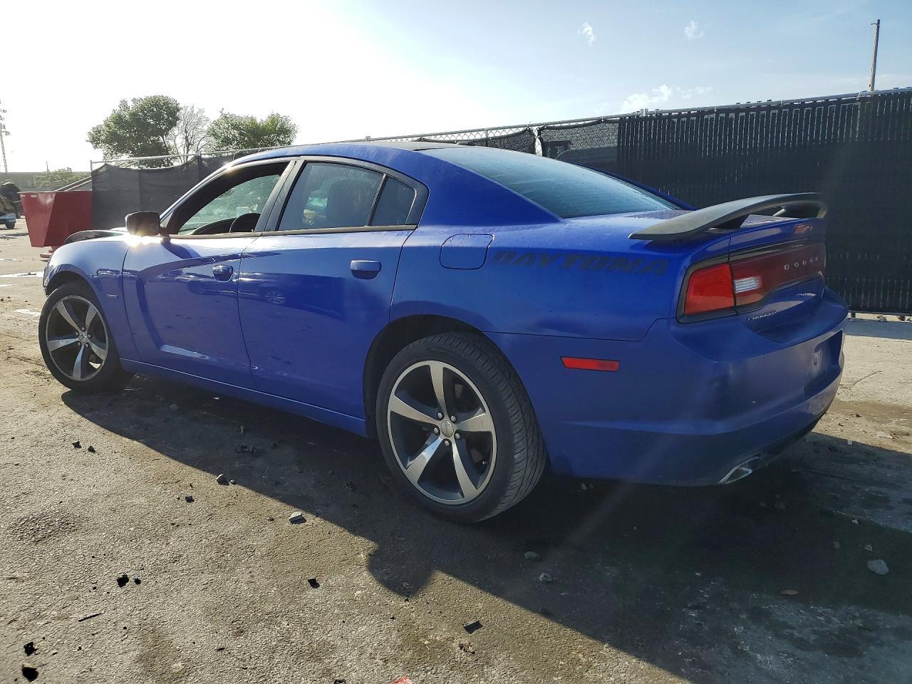 2013 Dodge Charger R - zdjęcie 2