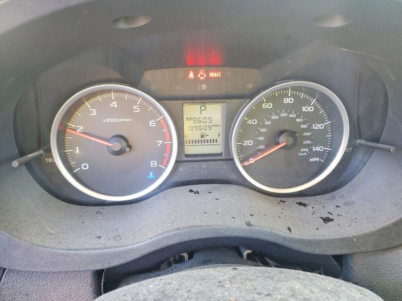 2015 Subaru Forester 2.5I Premium - zdjęcie 9