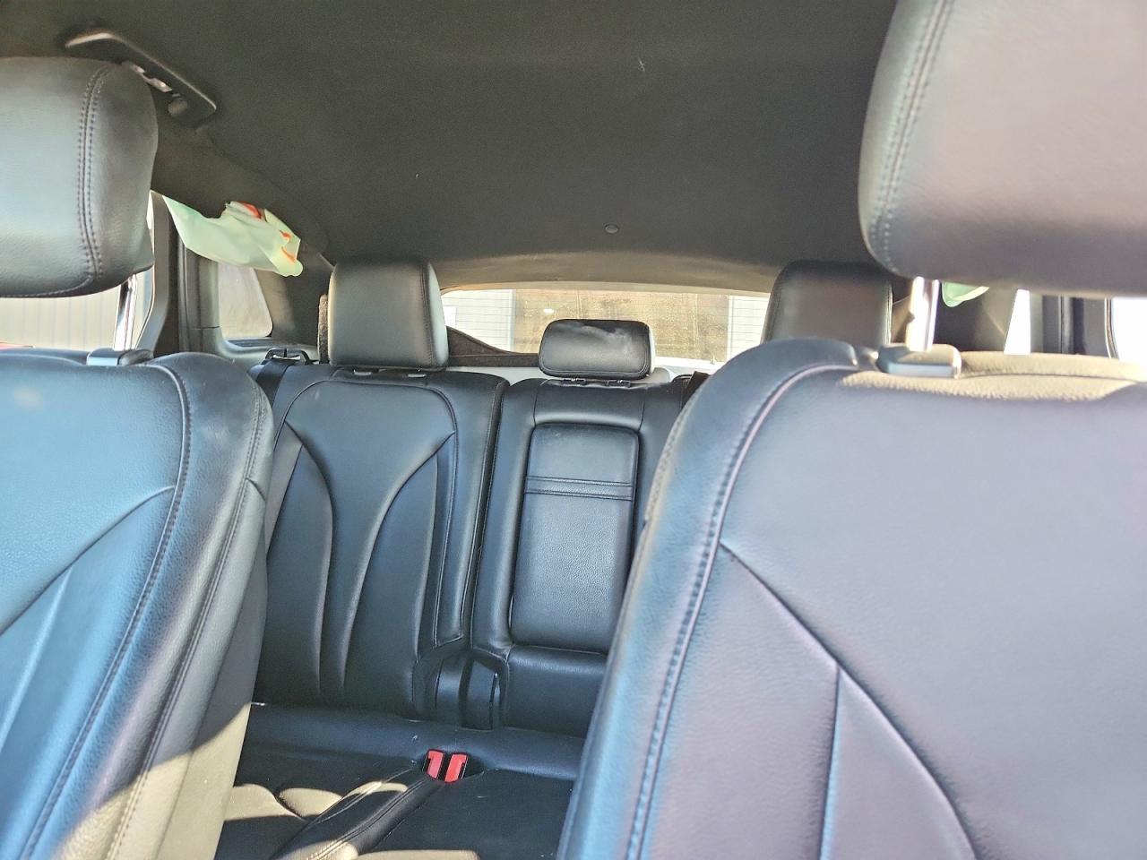 2016 Lincoln Mkc Premiere - zdjęcie 10