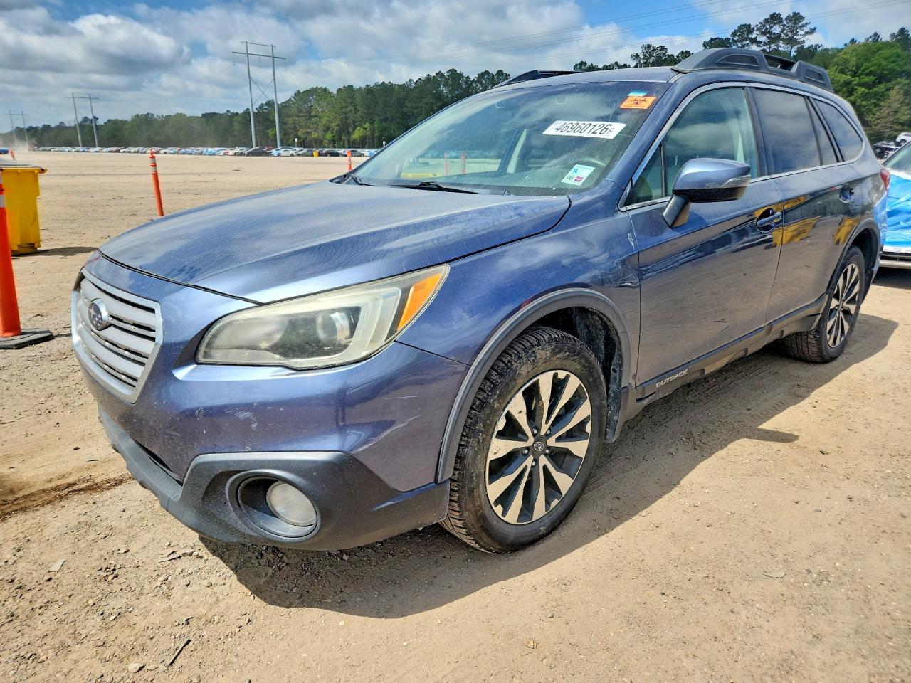 2015 Subaru Outback 2.5I Limited - zdjęcie główne