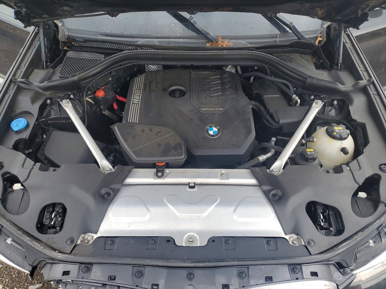 2021 BMW X4 xDrive30I - zdjęcie 12