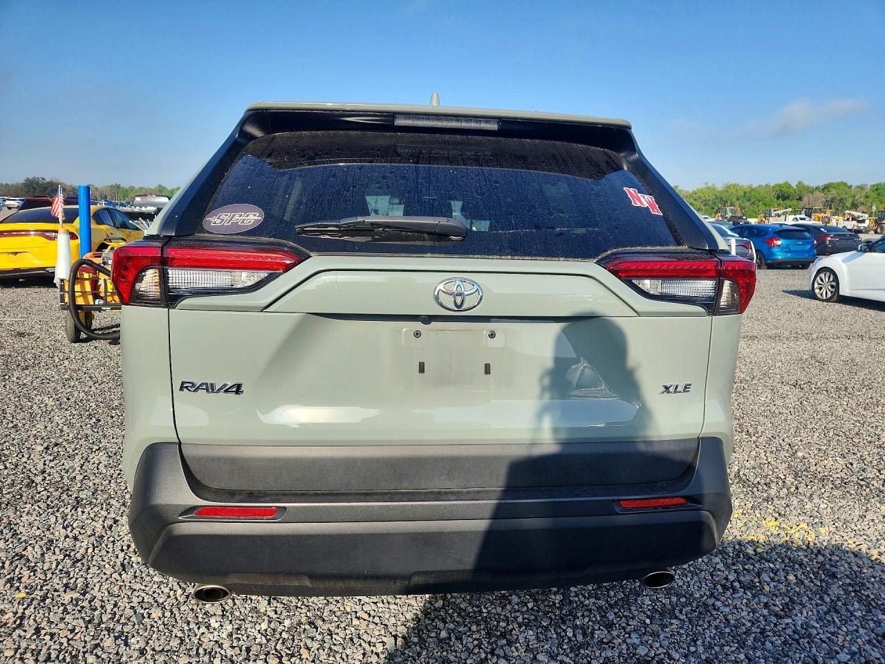 2023 Toyota Rav4 Xle - zdjęcie 6