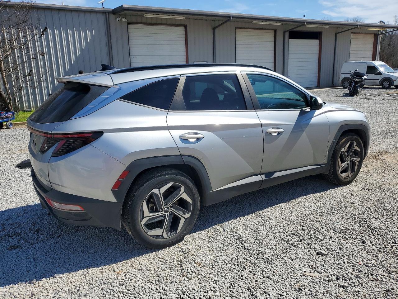 2023 Hyundai Tucson Sel - zdjęcie 3