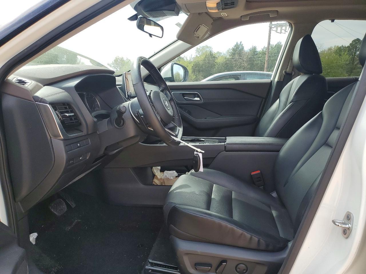 2021 Nissan Rogue Sv - zdjęcie 7