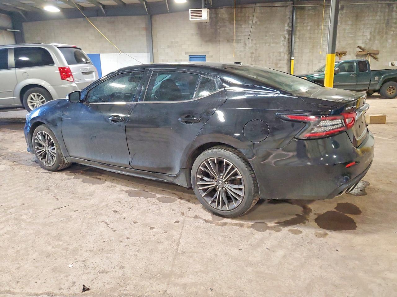 2019 Nissan Maxima 3.5 S - zdjęcie 2