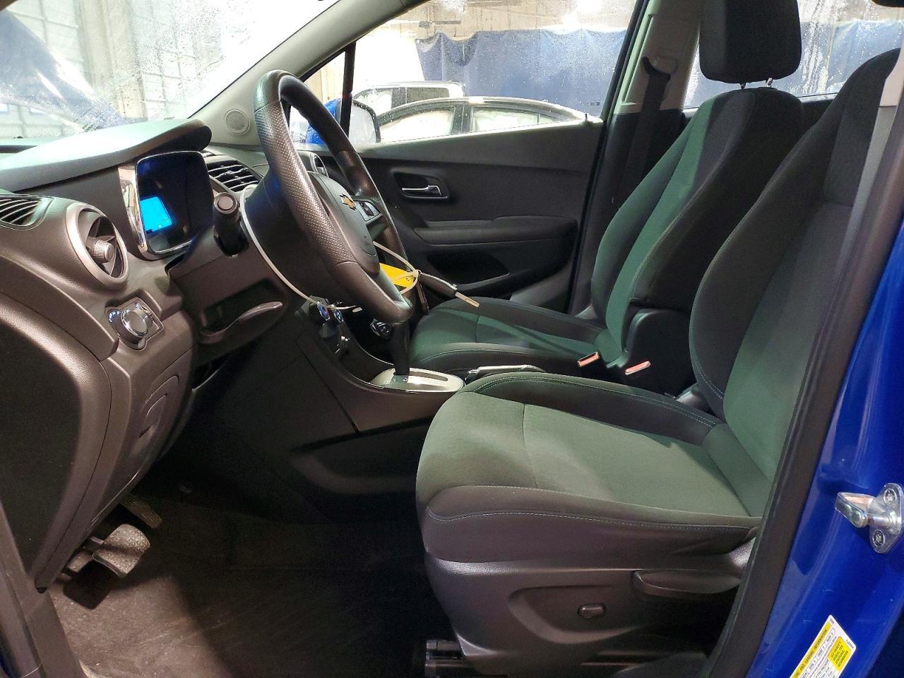 2016 Chevrolet Trax Ls - zdjęcie 7