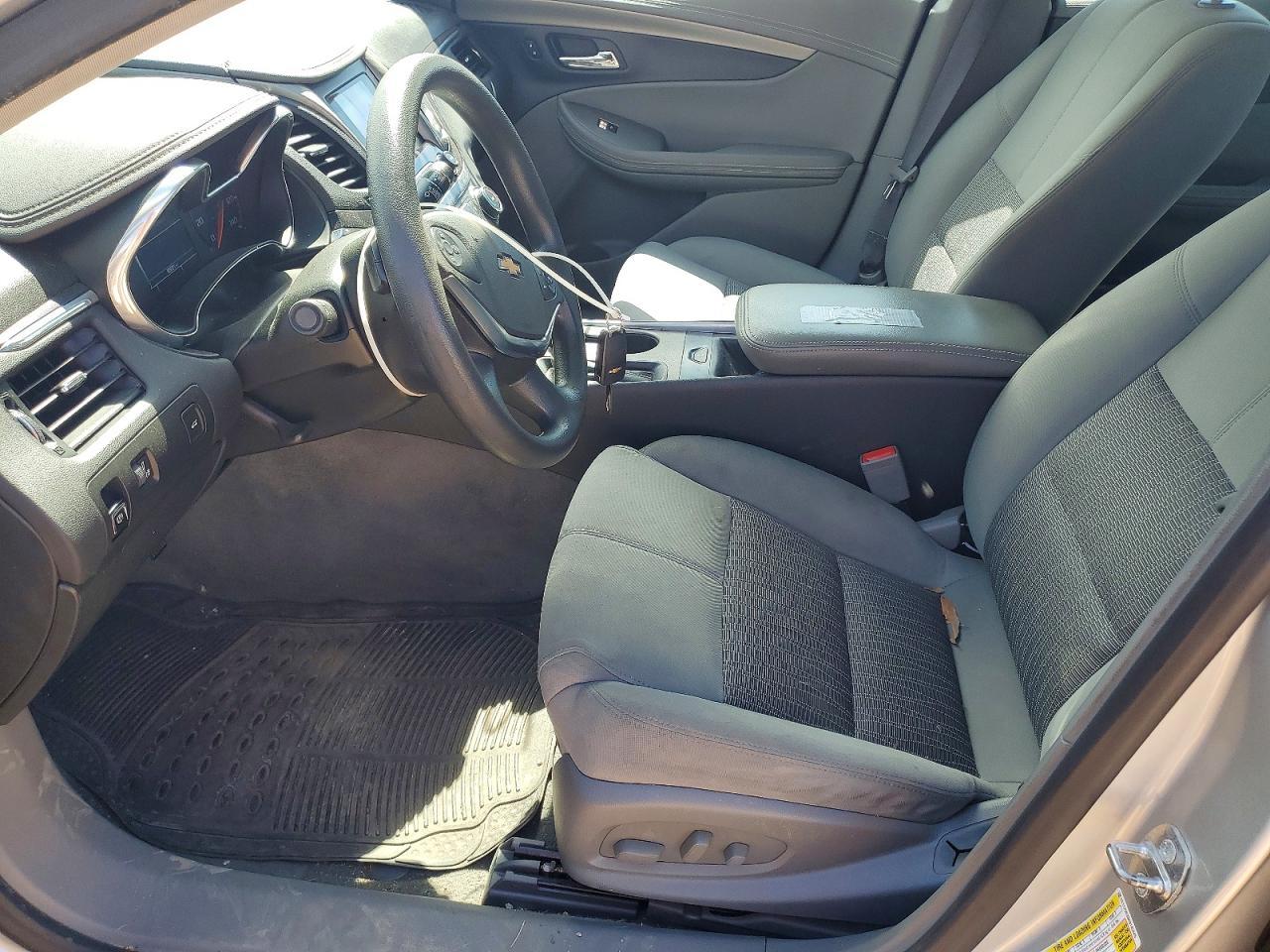 2017 Chevrolet Impala Ls - zdjęcie 7