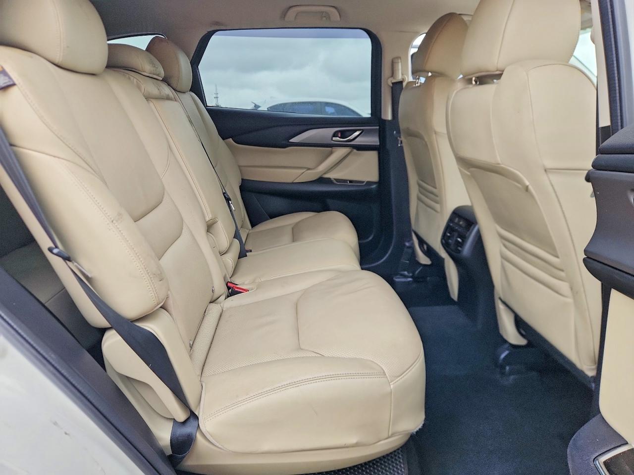2018 Mazda Cx-9 Touring - zdjęcie 11