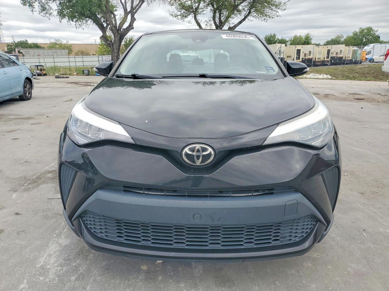 2020 Toyota C-Hr Le - zdjęcie 5