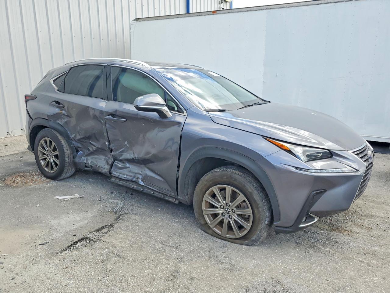 2020 Lexus Nx 300 Base - zdjęcie 4