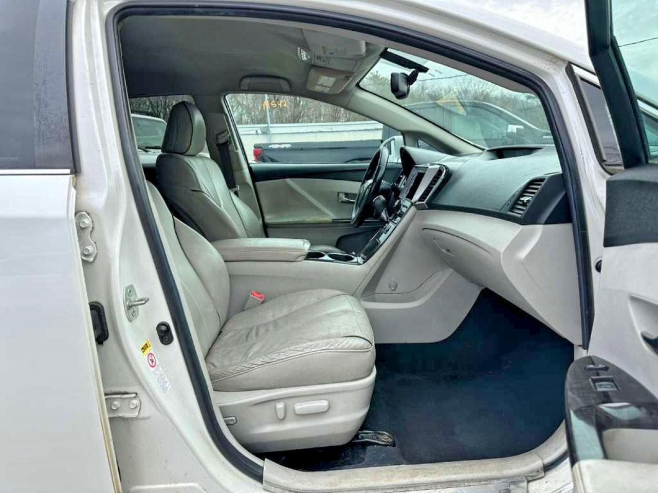 2013 Toyota Venza Xle - zdjęcie 8