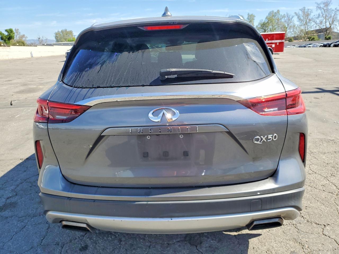 2019 Infiniti Qx50 Luxe - zdjęcie 6