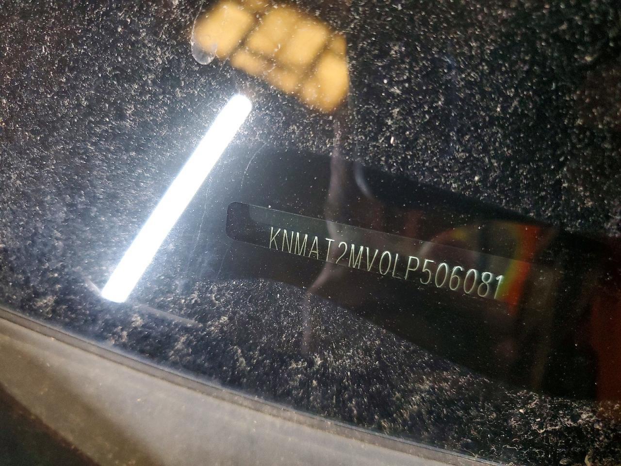 2020 Nissan Rogue Sv - zdjęcie 13