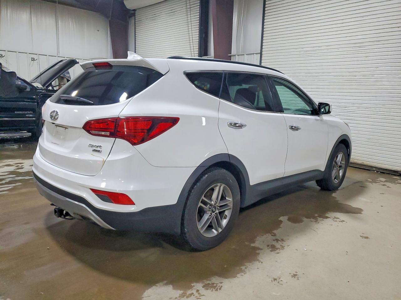 2018 Hyundai Santa Fe Sport 2.4L - zdjęcie 3