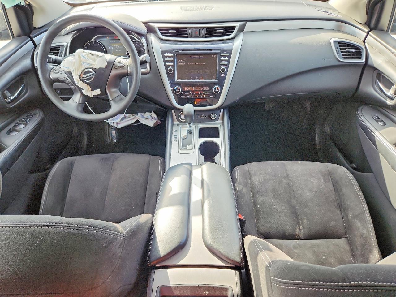 2019 Nissan Murano S - zdjęcie 8