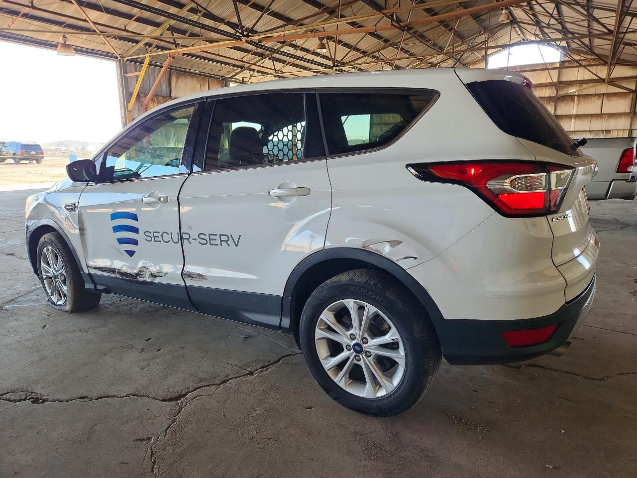 2017 Ford Escape Se - zdjęcie 2