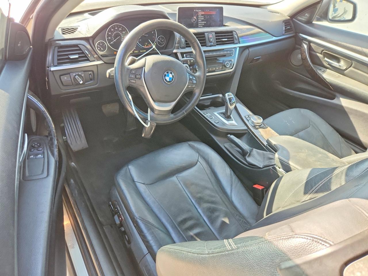 2014 BMW 428 I - zdjęcie 8