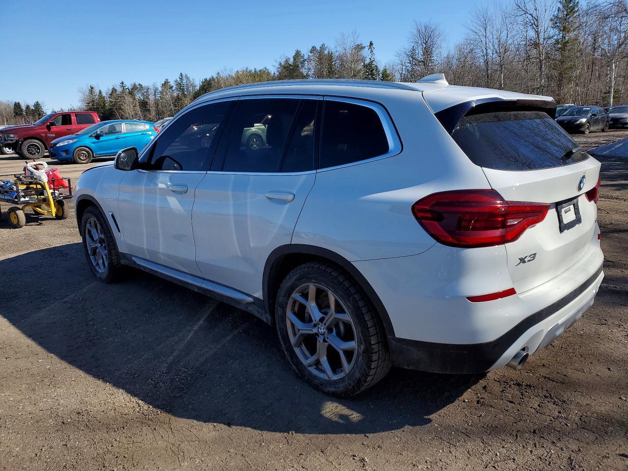 2020 BMW X3 xDrive30I - zdjęcie 2