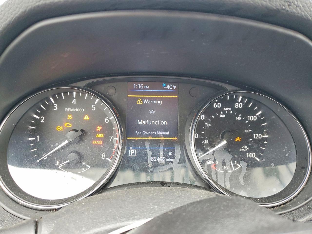 2018 Nissan Rogue Sv - zdjęcie 9