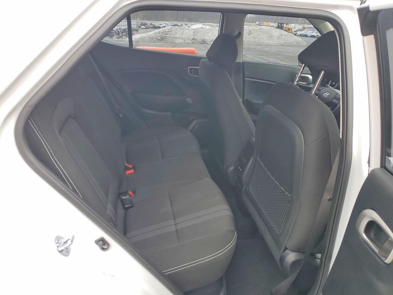 2026 Hyundai Venue Sel - zdjęcie 11