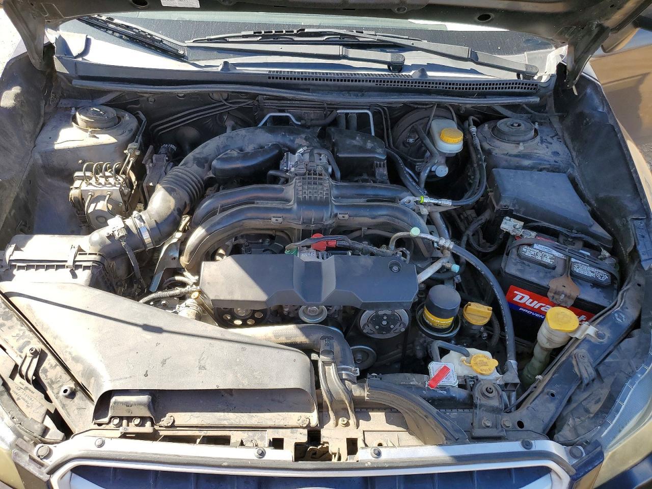 2013 Subaru Impreza Sport Limited - zdjęcie 11