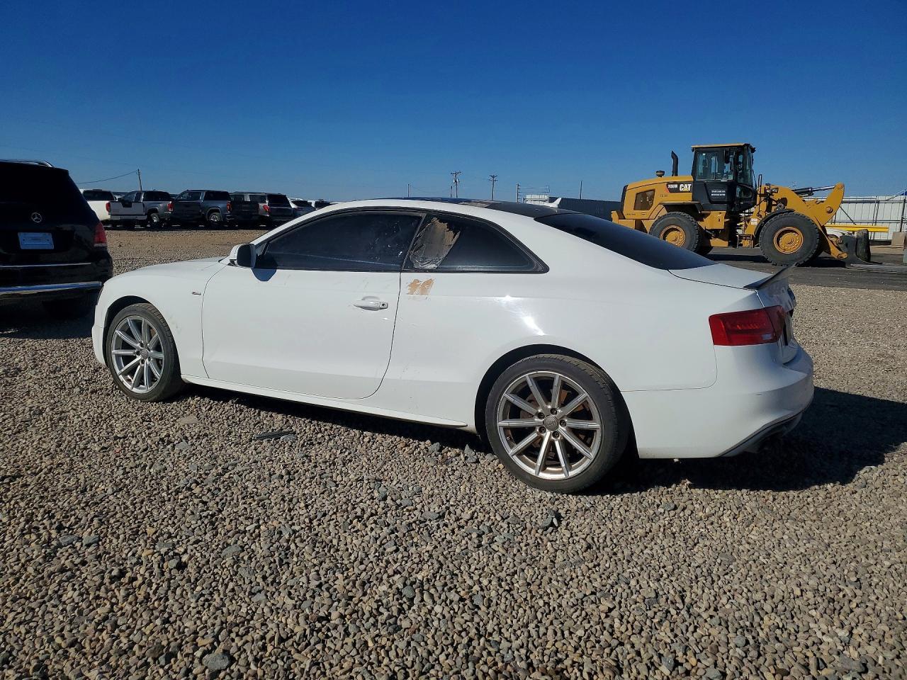 2016 Audi A5 Premium Plus S-Line - zdjęcie 2