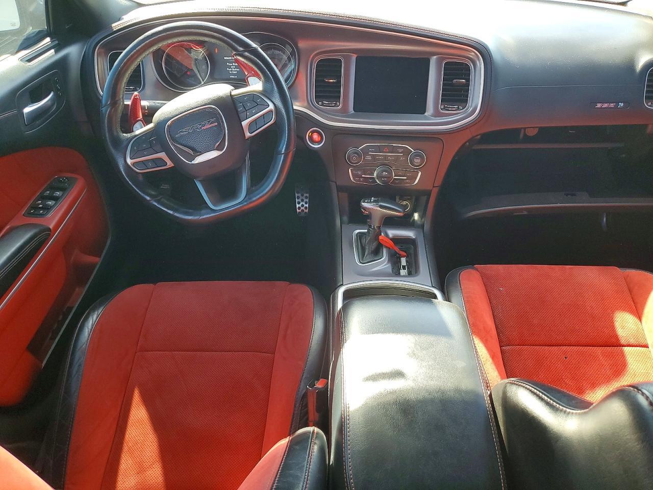 2021 Dodge Charger Scat Pack - zdjęcie 8