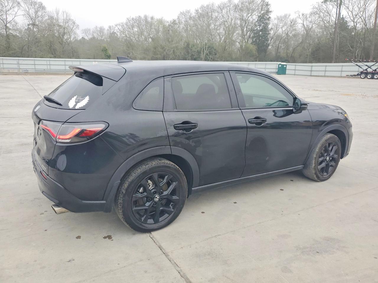 2025 Honda Hr-V Sport - zdjęcie 3