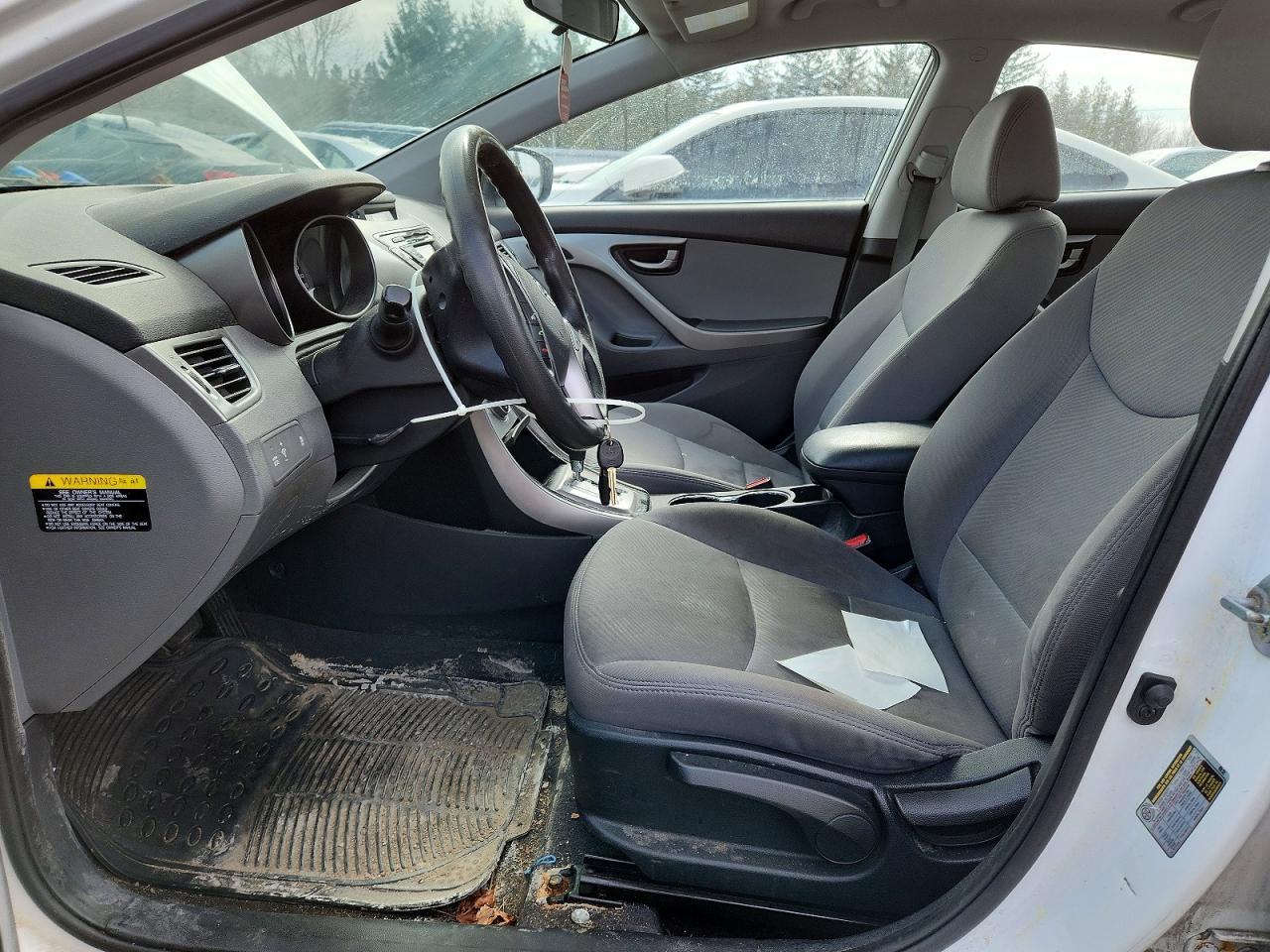 2013 Hyundai Elantra Gls - zdjęcie 7