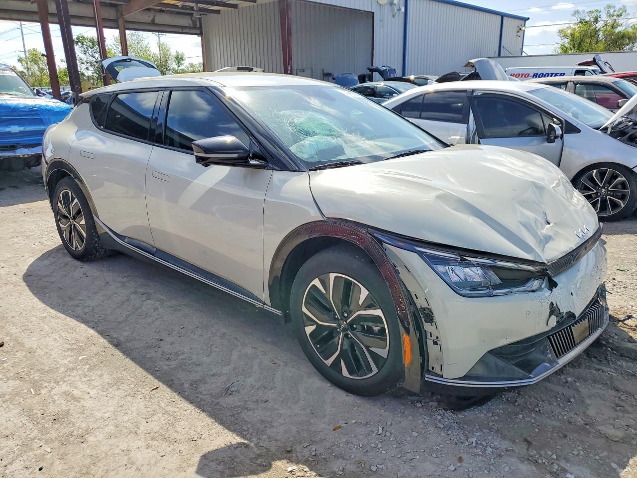 2022 Kia Ev6 Wind - zdjęcie 4