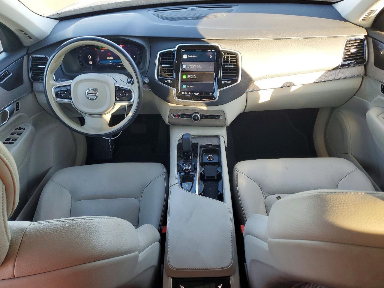 2024 Volvo Xc90 Plus - zdjęcie 8