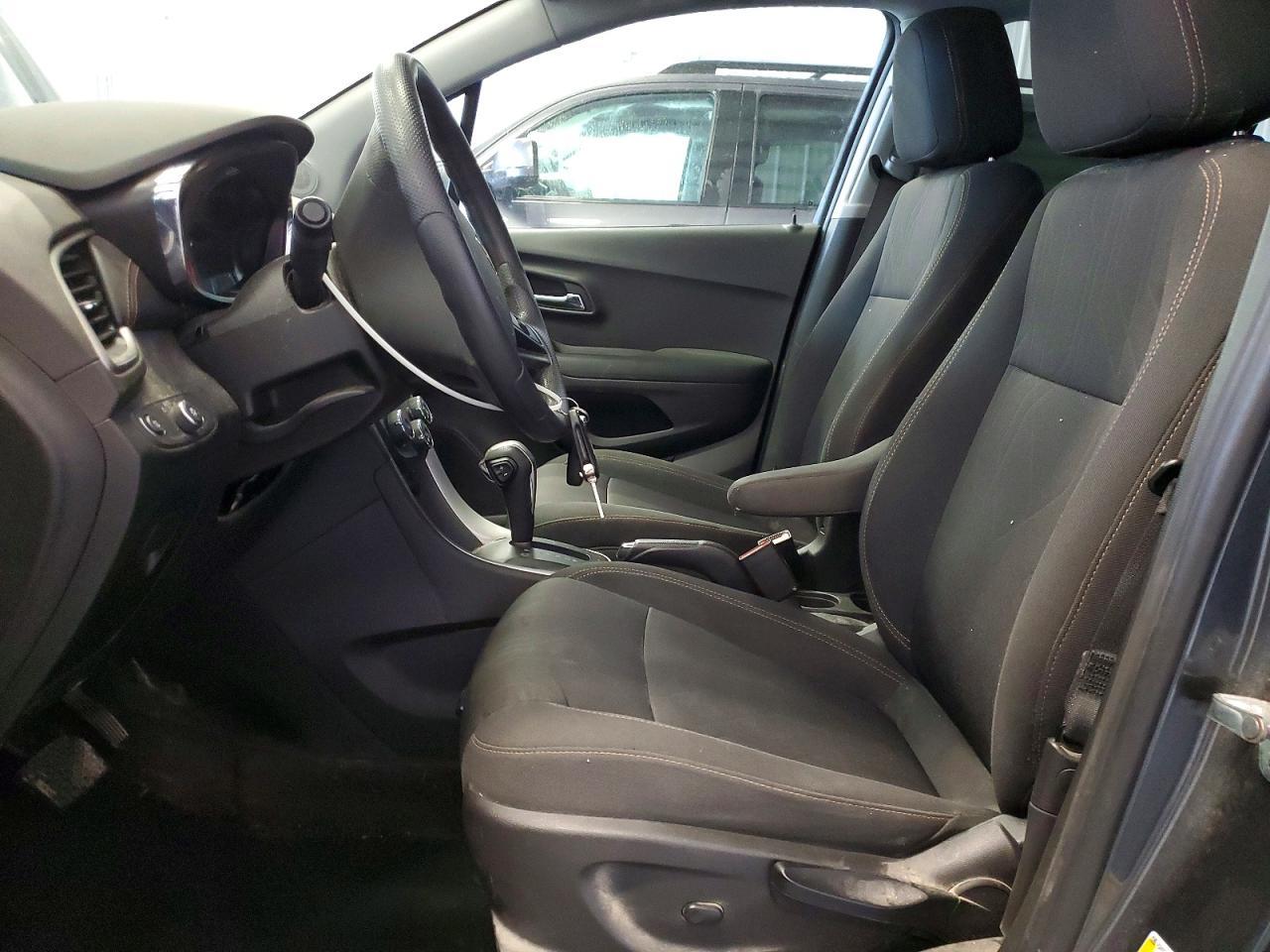 2020 Chevrolet Trax 1Lt - zdjęcie 7