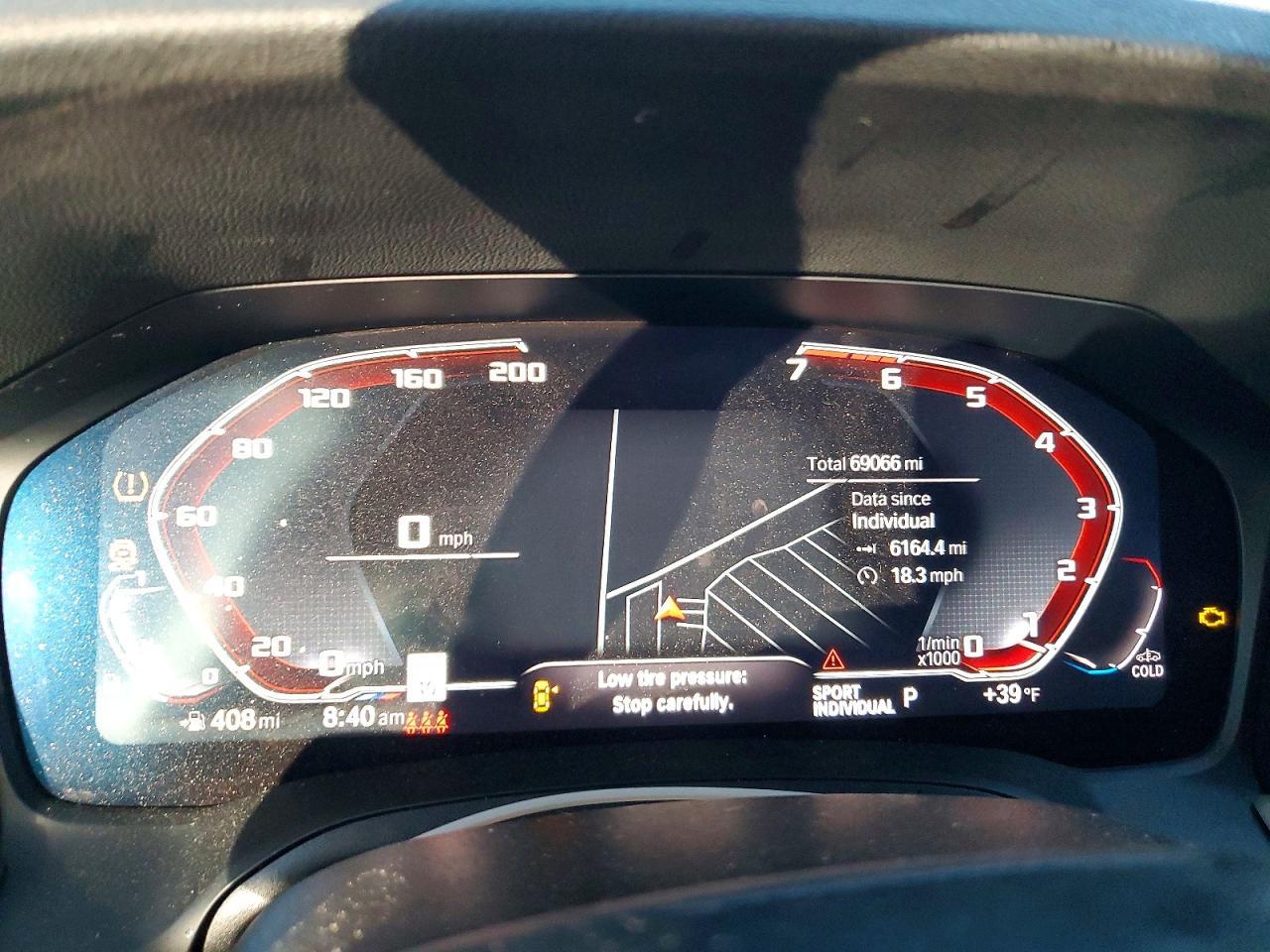 2020 BMW 330Xi - zdjęcie 9