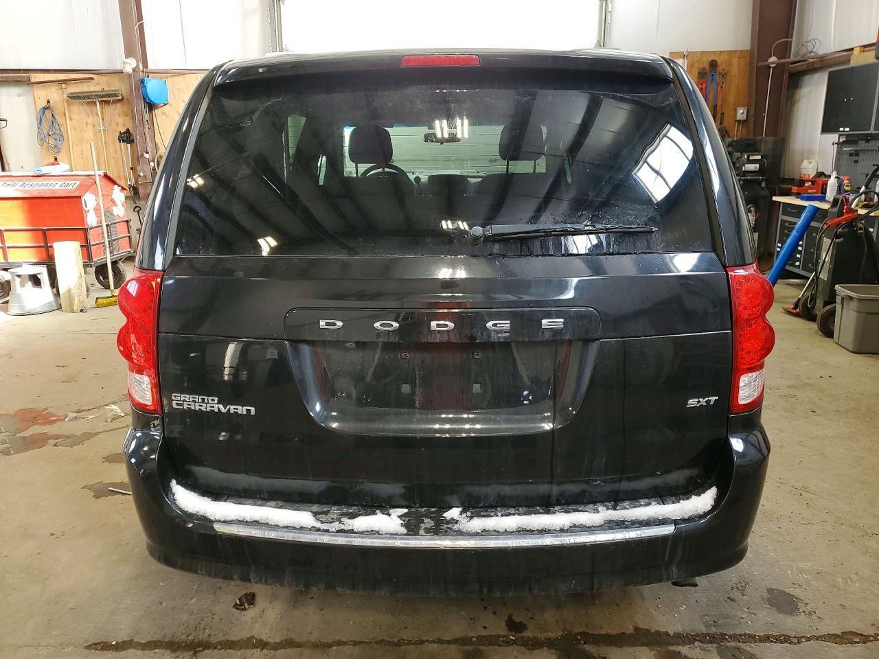 2015 Dodge Grand Caravan Se - zdjęcie 6